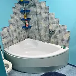 на садовой 3х комнатная Apartament Odessa