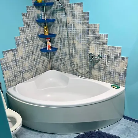 на садовой 3х комнатная Apartament Odessa