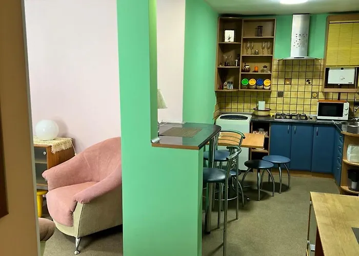 Appartement на садовой 3х комнатная *