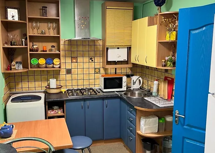 на садовой 3х комнатная Odessa