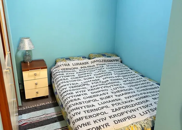 на садовой 3х комнатная Apartman *